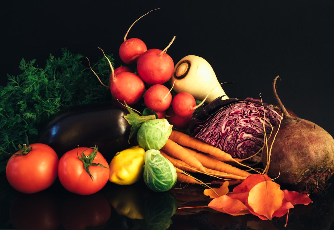 Whole grains and B vitamins
